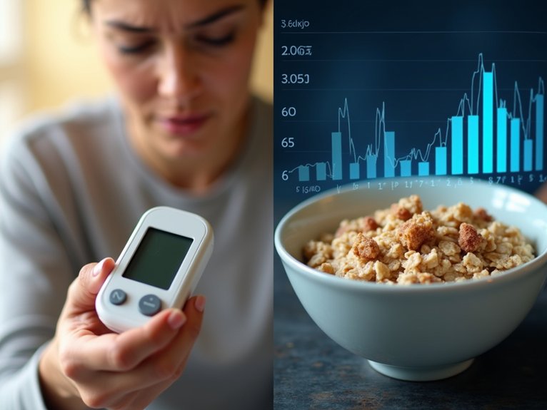 oatmeal s glycemic impact varies significantly