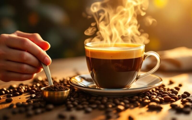 optimal coffee consumption for health