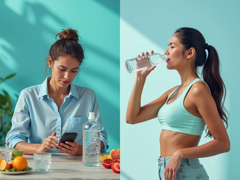 optimize hydration avoid plastic bottles
