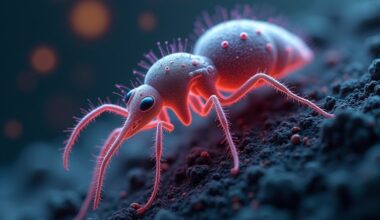 pain modulating parasitic revolution