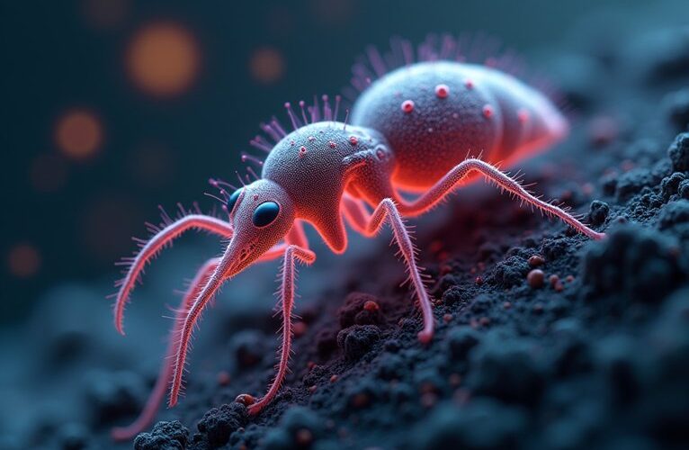 pain modulating parasitic revolution