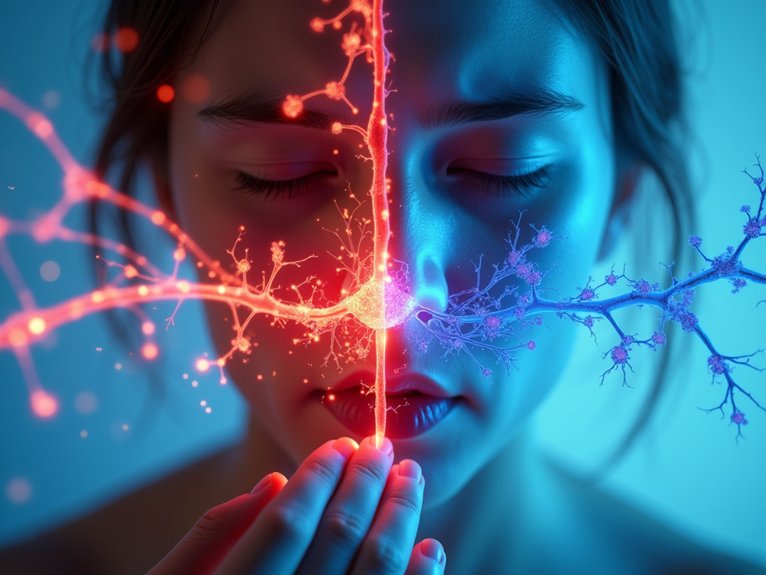 parasite silences pain signals stealthily