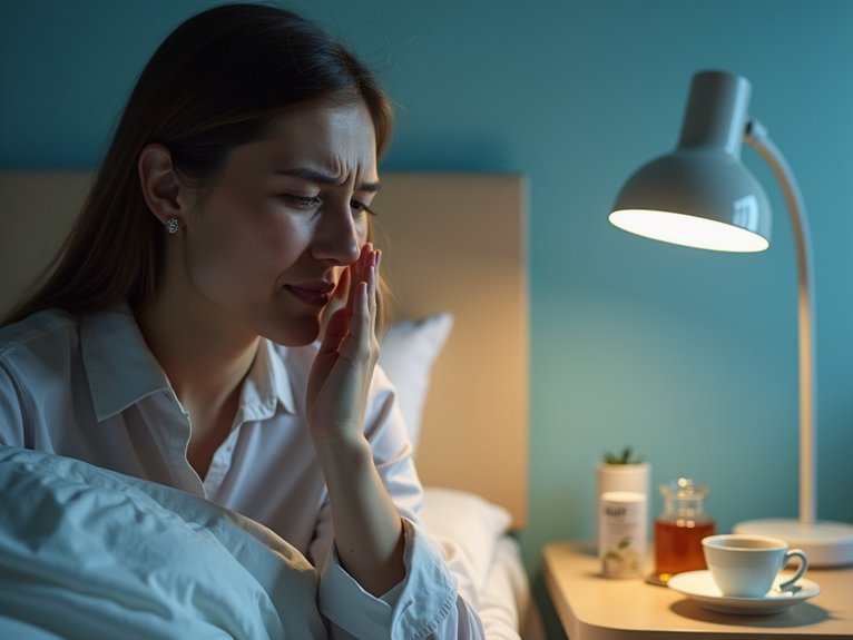 persistent worsening cancer related sore throat