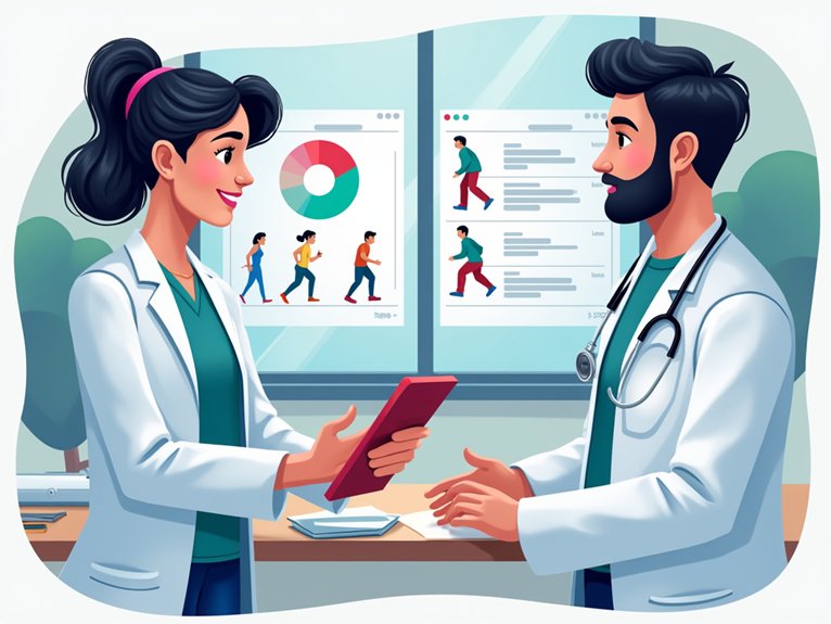 personalized progressive technology aided health focused step plan