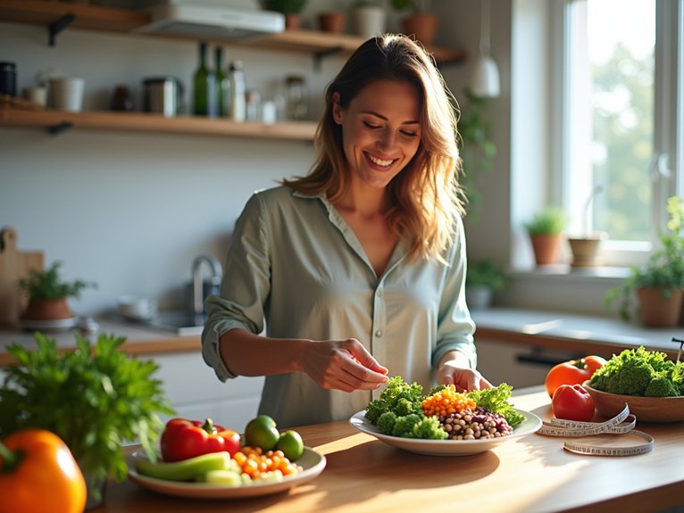 plant forward fat reduction support