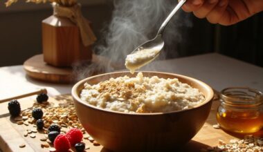 porridge considered potentially harmful dietarily