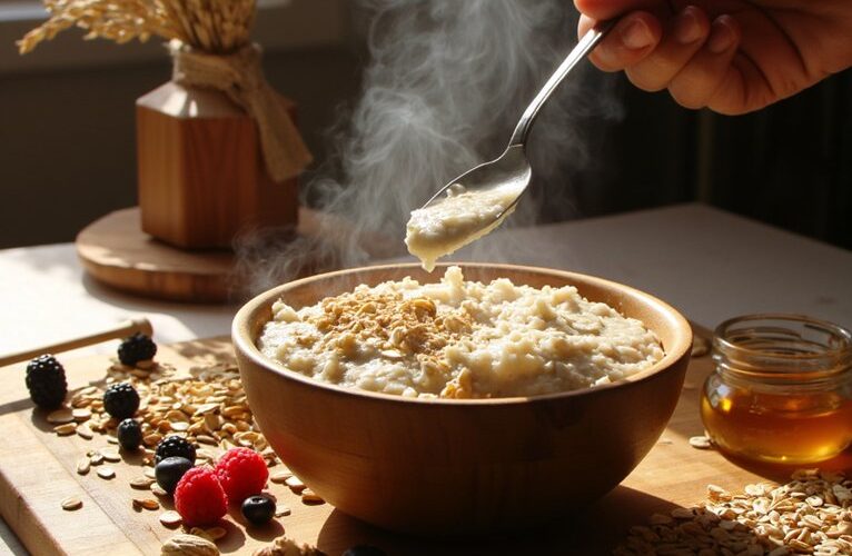 porridge considered potentially harmful dietarily