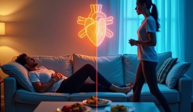 post meal reclining impairs metabolism