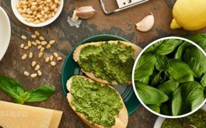 baziliko paruošimas žiemai