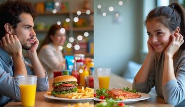 processed foods disrupt metabolic regulation