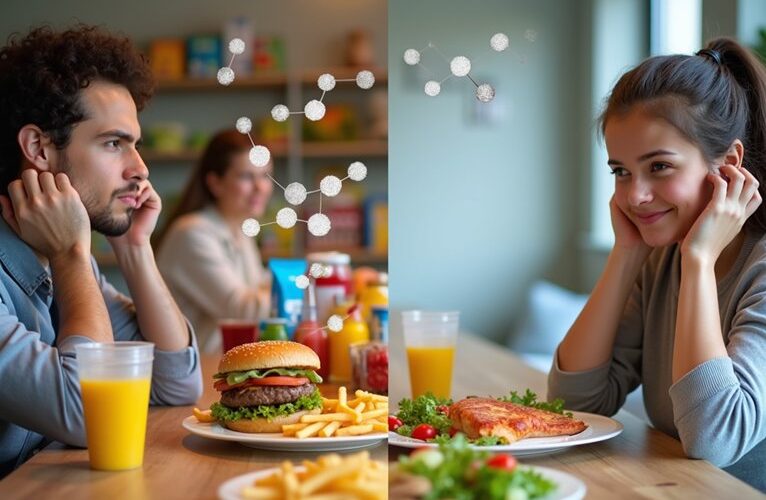 processed foods disrupt metabolic regulation