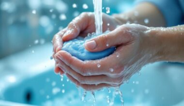 proper handwashing virus removal guidelines