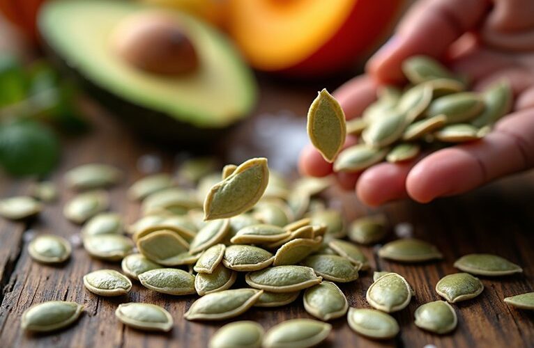 pumpkin seed health benefits daily