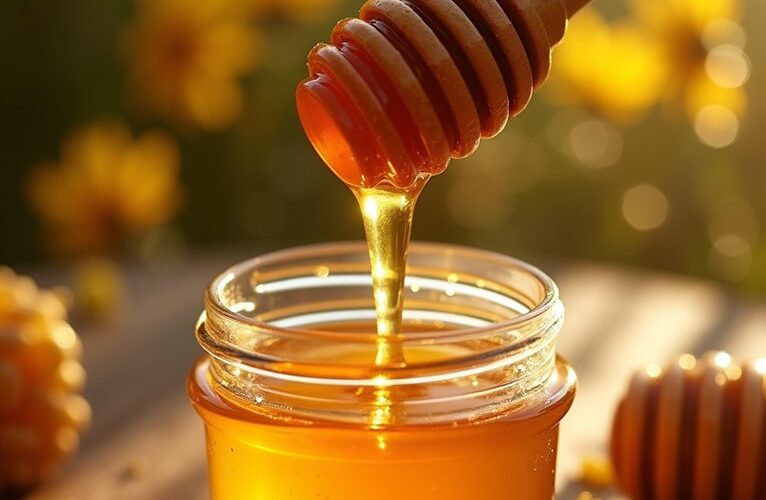 quick honey authenticity test