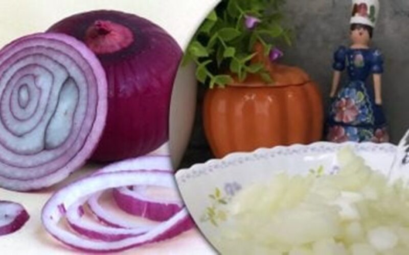 quick sweet pickled onions