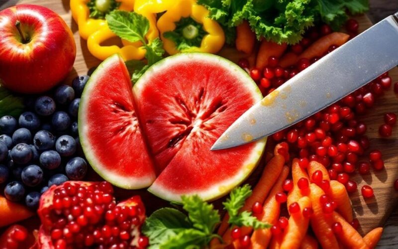 raw foods maximize vitamin benefits