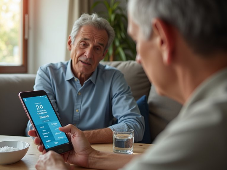 recognize concerning low blood pressure symptoms
