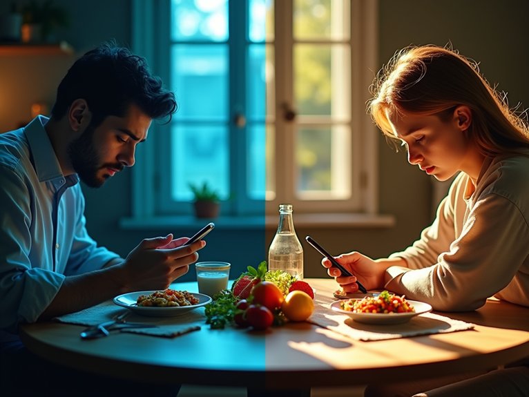 redefining food relationships in digital era