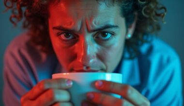 risky coffee antibiotic interaction caution advised