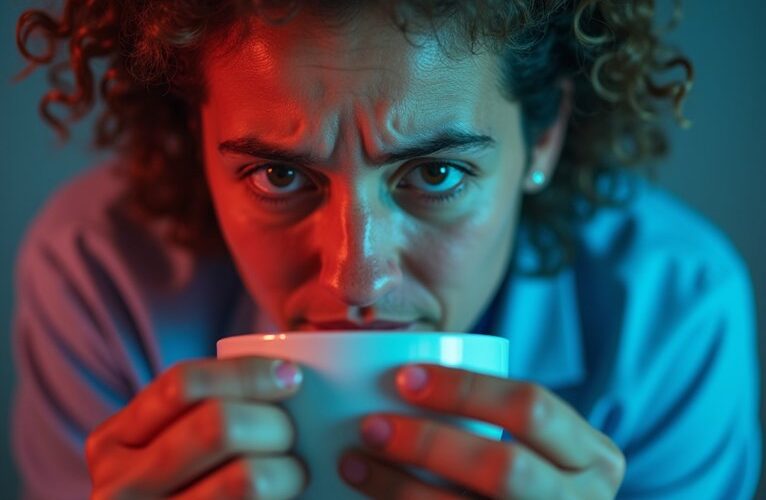 risky coffee antibiotic interaction caution advised