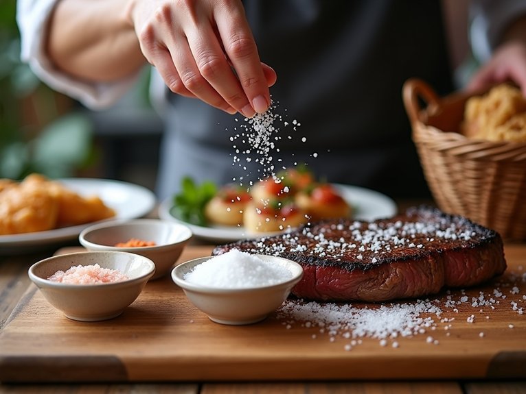 salt s diverse culinary impacts