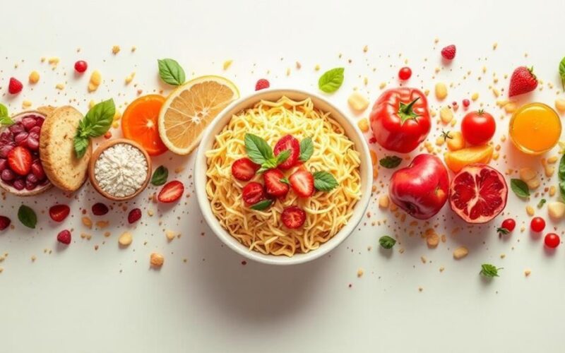 satiety focused healthy snack choices