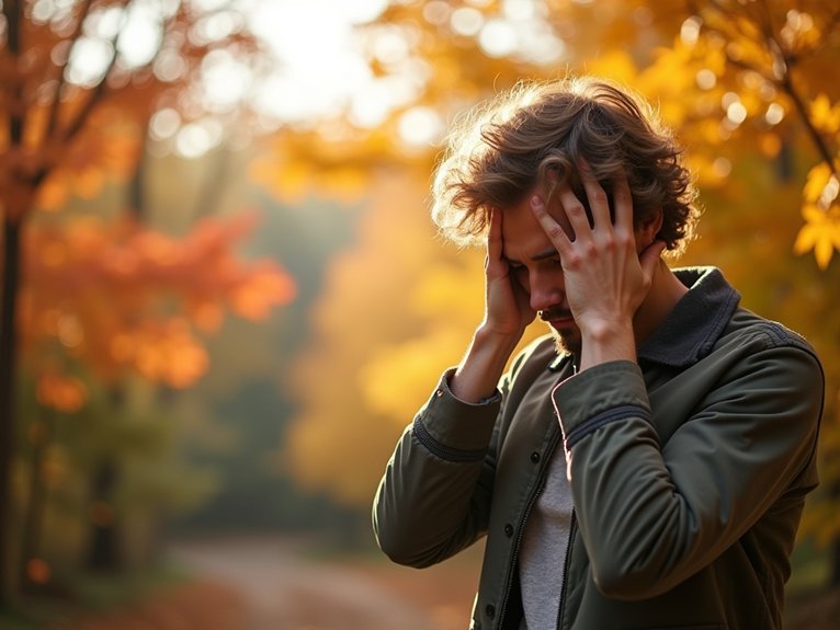 seasonal allergens migraine headache triggers