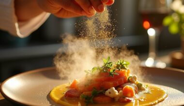 secret ingredient inspired cuisine