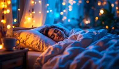 secrets to achieving restful sleep