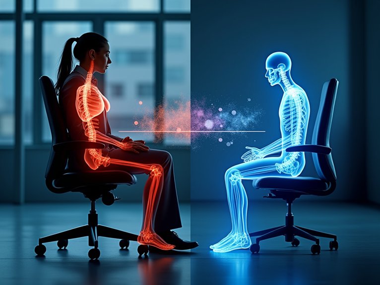 sedentary lifestyle harms cardiovascular metabolism