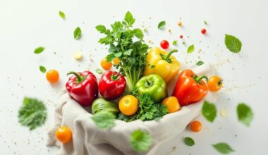 seven vegetables slow aging