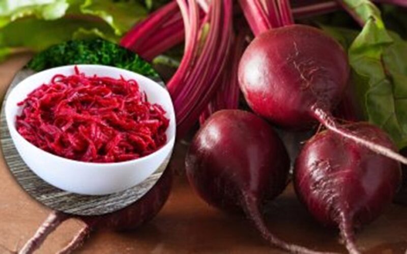 paprastas korėjietiškas burokėlių receptas