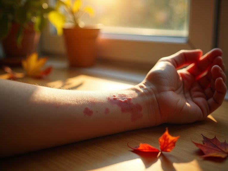 skin s immune defense indicators