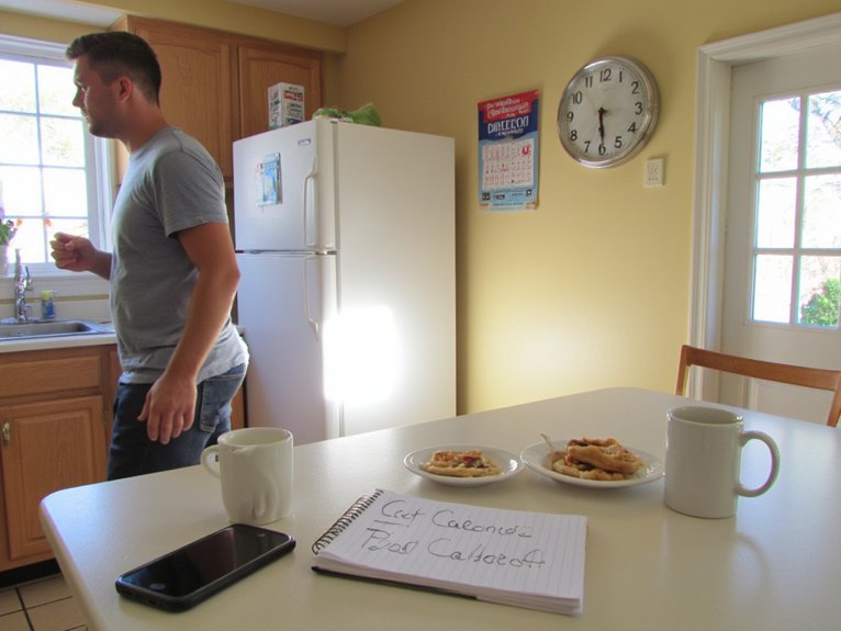 skipping breakfast slows metabolism