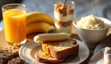 sleep disrupting foods