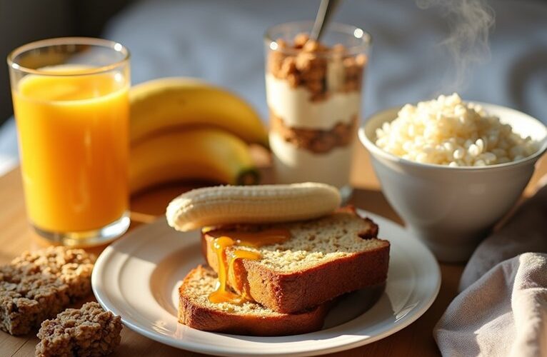 sleep disrupting foods