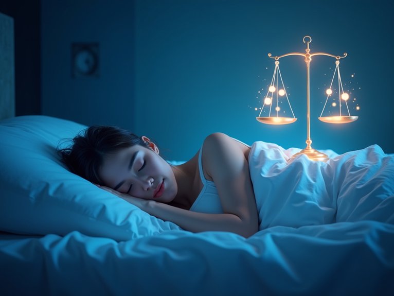 sleep duration body weight