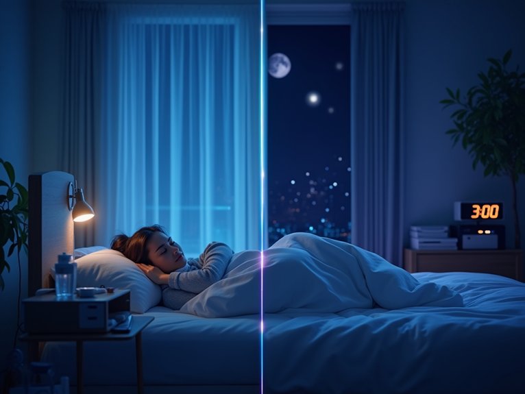sleep focused mortality prevention