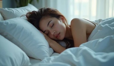 sleeping with wet hair damages head