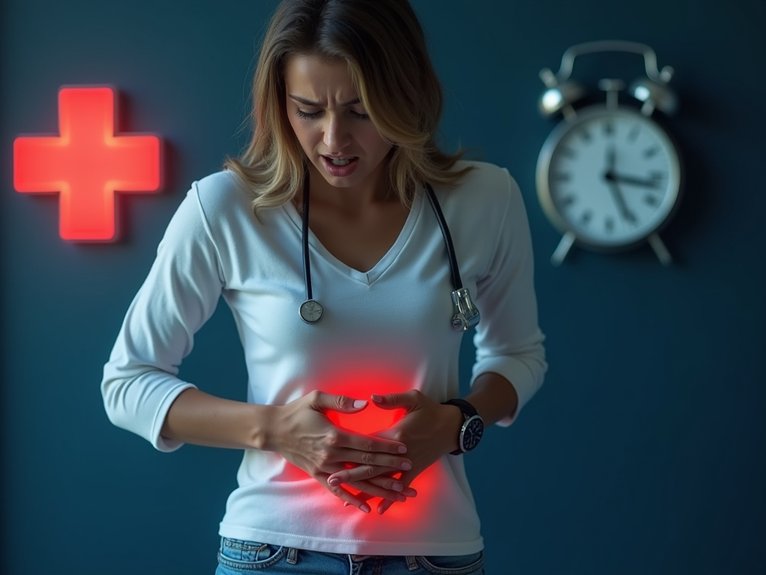 strangulated hernia requires emergency treatment