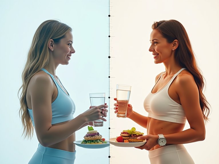 strategic timing hydration optimizes benefits