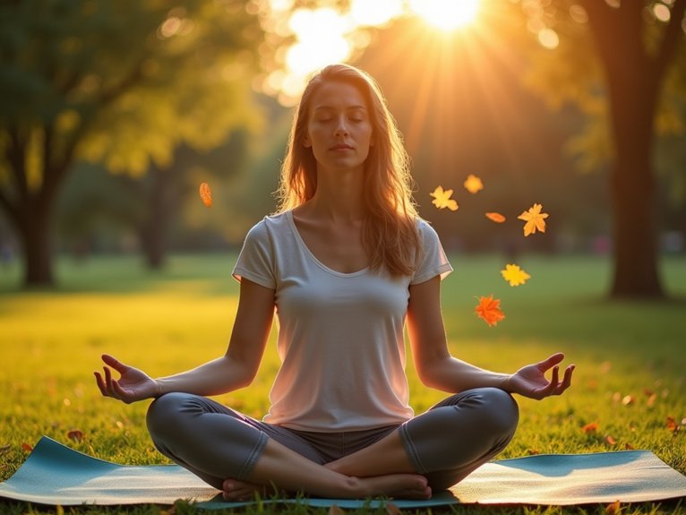 stress management through mindfulness practices