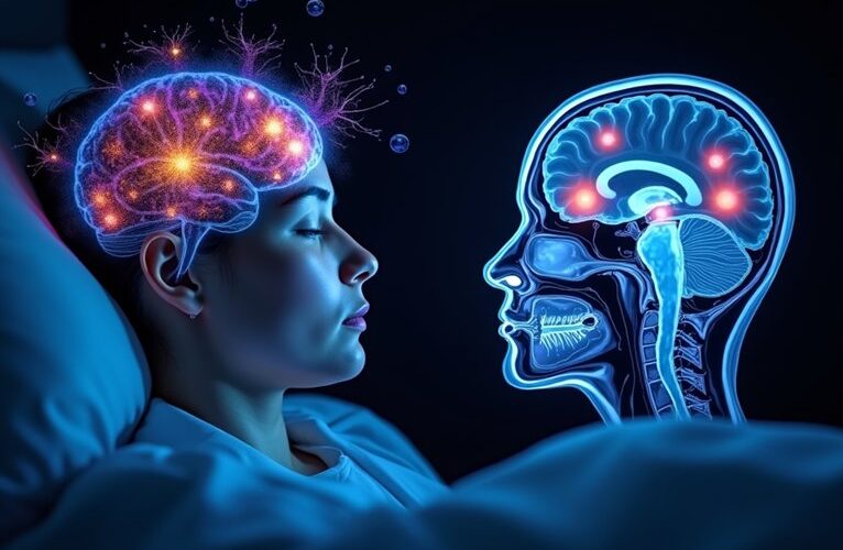 structured sleep talking reveals subconscious processing