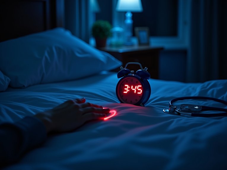 sudden nocturnal cardiac electrical instability