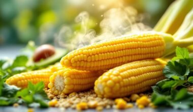 superfood young corn dietician confirmed benefits