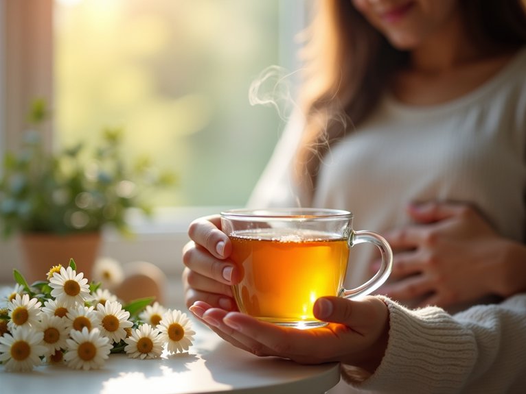 supports digestive health soothes stomach issues