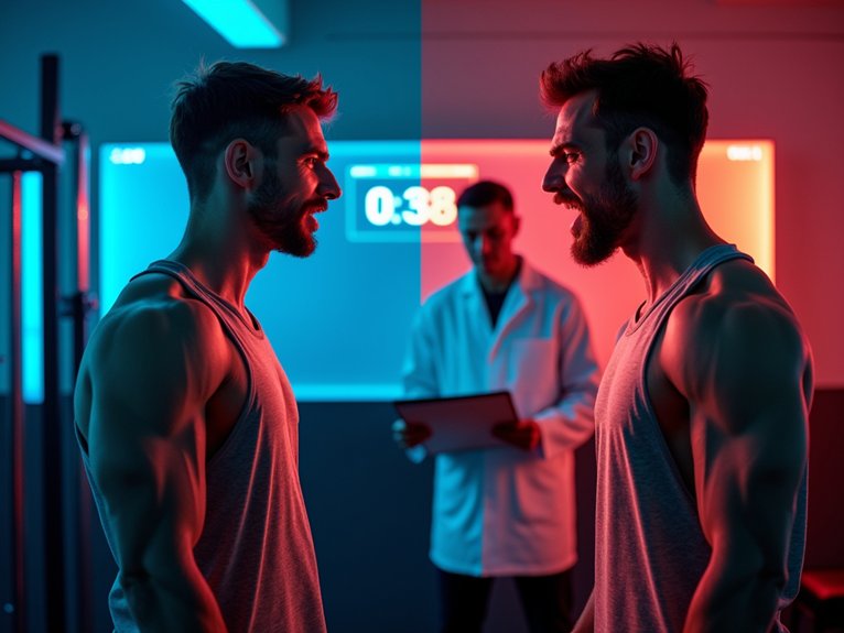 swearing enhances physical performance