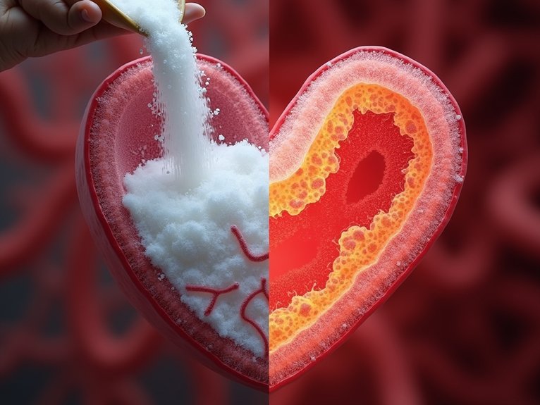 sweet poison cardiovascular threat