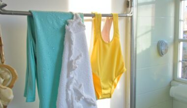 swimsuits require regular cleaning experts recommend