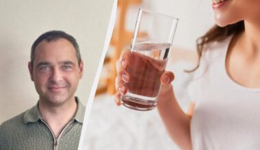 tap versus spring water